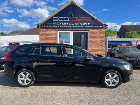 Volvo V60 2.0 D4 Business Edition Euro 6 (s/s) 5dr 9