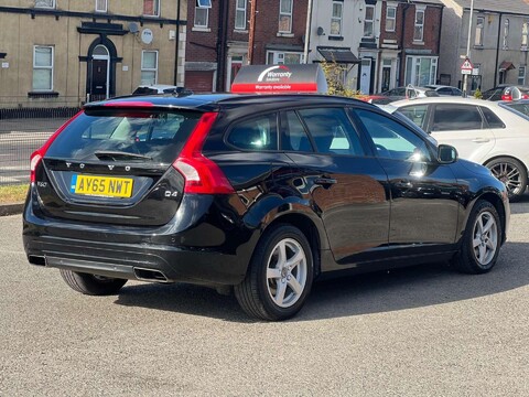 Volvo V60 2.0 D4 Business Edition Euro 6 (s/s) 5dr 10