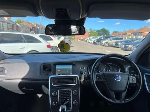 Volvo V60 2.0 D4 Business Edition Euro 6 (s/s) 5dr 12
