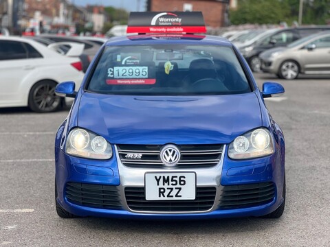 Volkswagen Golf 3.2 V6 R32 4Motion 3dr 2