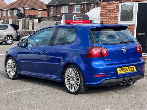 Volkswagen Golf 3.2 V6 R32 4Motion 3dr 4