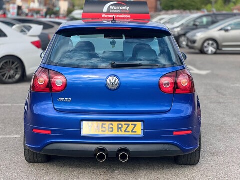 Volkswagen Golf 3.2 V6 R32 4Motion 3dr 5