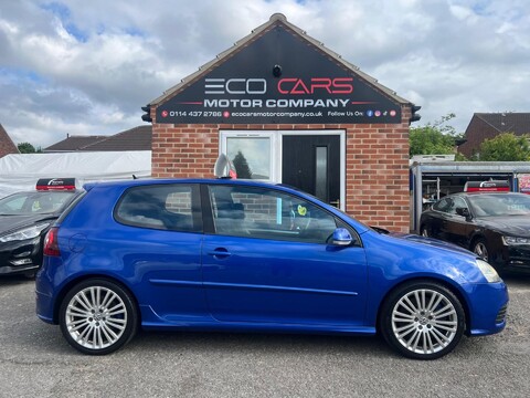 Volkswagen Golf 3.2 V6 R32 4Motion 3dr 6