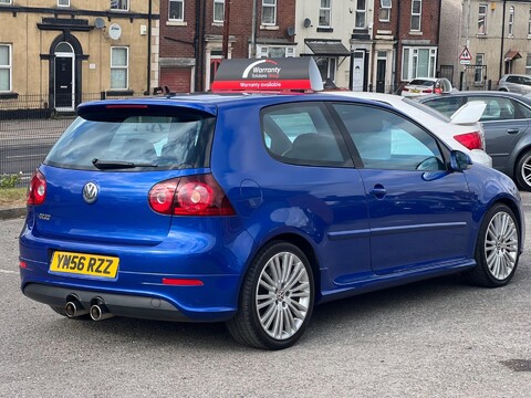 Volkswagen Golf 3.2 V6 R32 4Motion 3dr 7