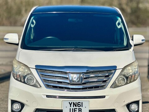 Toyota Alphard 3.5 V6 8SEATER 2