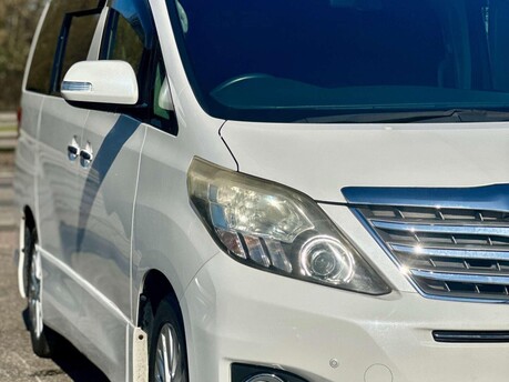 Toyota Alphard 3.5 V6 8SEATER 4