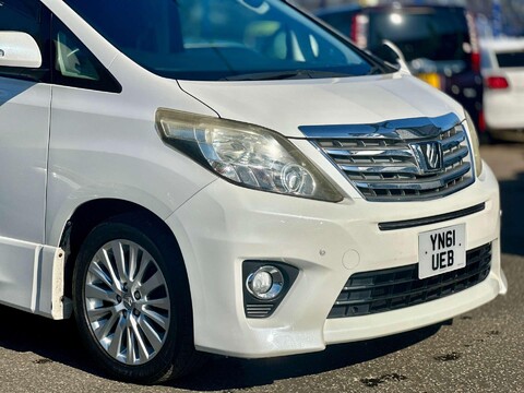 Toyota Alphard 3.5 V6 8SEATER 6