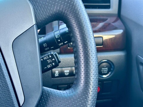 Toyota Alphard 3.5 V6 8SEATER 30