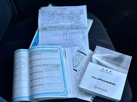 Toyota Alphard 3.5 V6 8SEATER 45