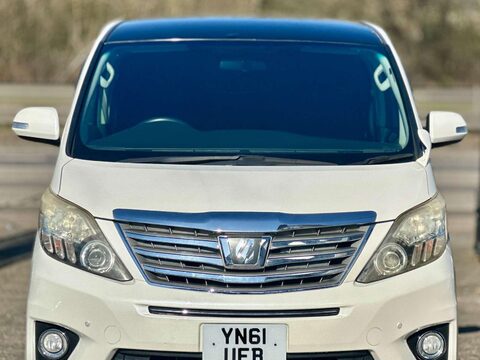 Toyota Alphard 3.5 V6 8 SEATER 2