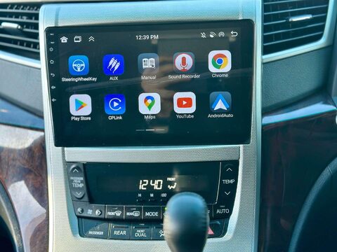 Toyota Alphard 3.5 V6 8 SEATER 39
