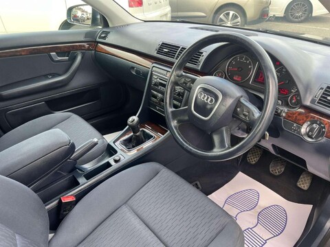 Audi A4 2.0 SE 4dr 2