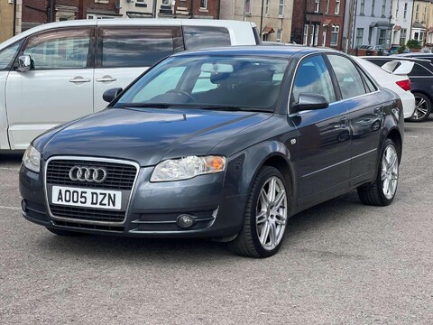 Audi A4 2.0 SE 4dr 4