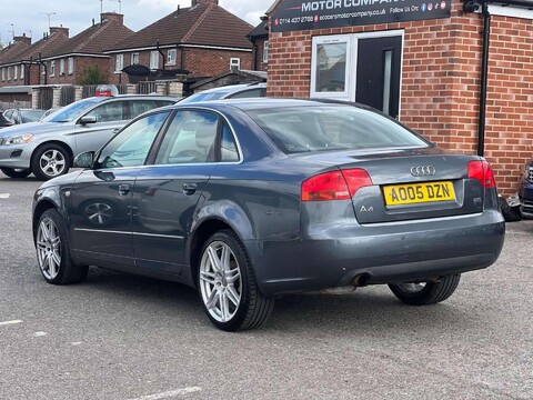 Audi A4 2.0 SE 4dr 5
