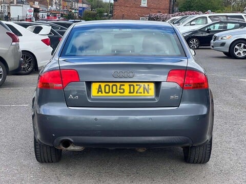 Audi A4 2.0 SE 4dr 6