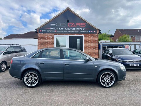 Audi A4 2.0 SE 4dr 7