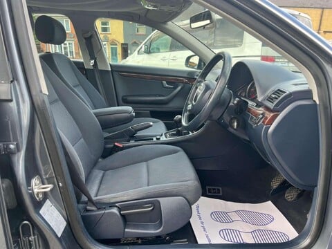 Audi A4 2.0 SE 4dr 11