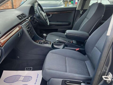 Audi A4 2.0 SE 4dr 14
