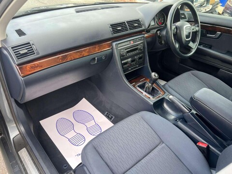 Audi A4 2.0 SE 4dr 15