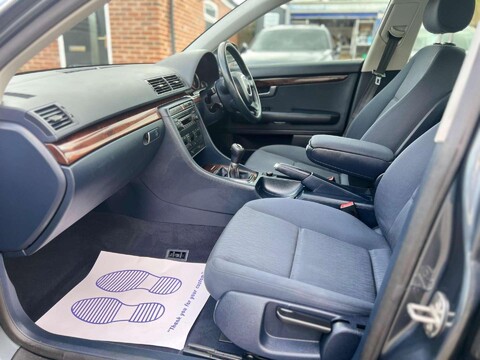 Audi A4 2.0 SE 4dr 16