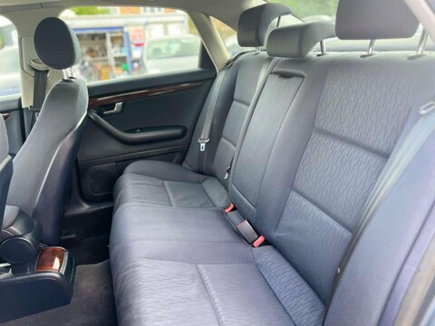Audi A4 2.0 SE 4dr 20