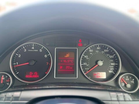 Audi A4 2.0 SE 4dr 36