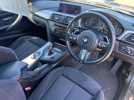 BMW 3 Series 2.0 320i M Sport Saloon 4dr Petrol Auto xDrive Euro 5 (s/s) (184 ps) 1