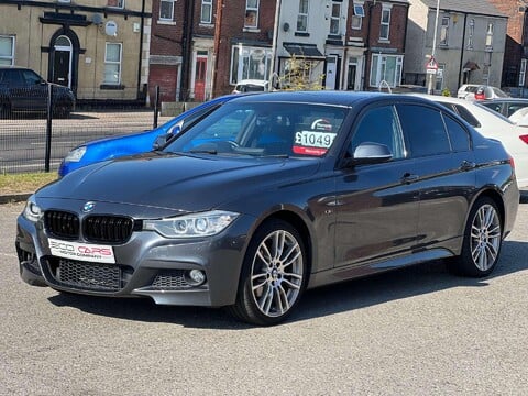 BMW 3 Series 2.0 320i M Sport Saloon 4dr Petrol Auto xDrive Euro 5 (s/s) (184 ps) 3