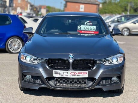 BMW 3 Series 2.0 320i M Sport Saloon 4dr Petrol Auto xDrive Euro 5 (s/s) (184 ps) 3