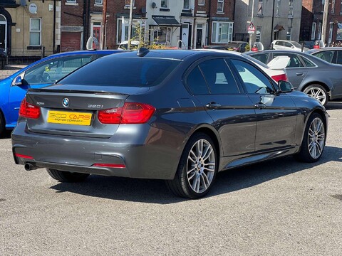 BMW 3 Series 2.0 320i M Sport Saloon 4dr Petrol Auto xDrive Euro 5 (s/s) (184 ps) 6