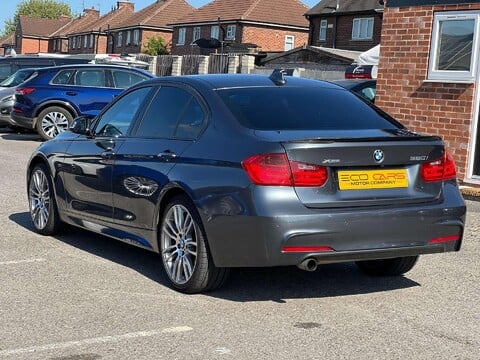 BMW 3 Series 2.0 320i M Sport Saloon 4dr Petrol Auto xDrive Euro 5 (s/s) (184 ps) 7