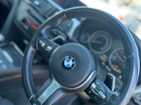 BMW 3 Series 2.0 320i M Sport Saloon 4dr Petrol Auto xDrive Euro 5 (s/s) (184 ps) 8