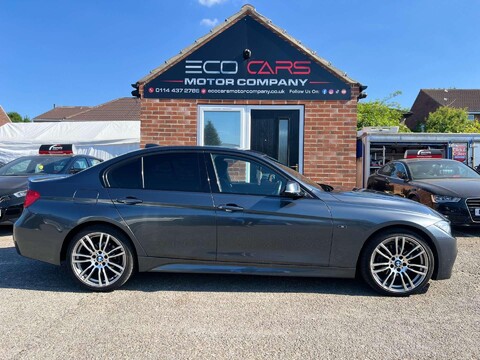 BMW 3 Series 2.0 320i M Sport Saloon 4dr Petrol Auto xDrive Euro 5 (s/s) (184 ps) 15