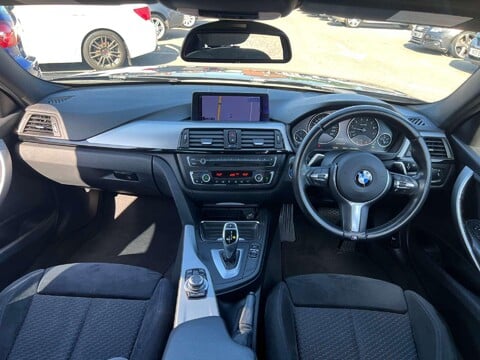 BMW 3 Series 2.0 320i M Sport Saloon 4dr Petrol Auto xDrive Euro 5 (s/s) (184 ps) 45