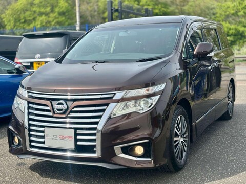 Nissan Elgrand HIGHWAY STAR 2.5 V6 3