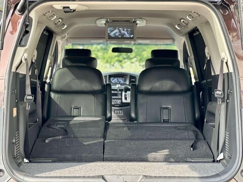 Nissan Elgrand HIGHWAY STAR 2.5 V6 56