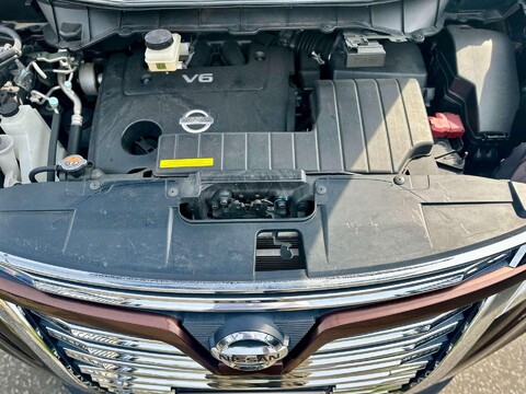 Nissan Elgrand HIGHWAY STAR 2.5 V6 62