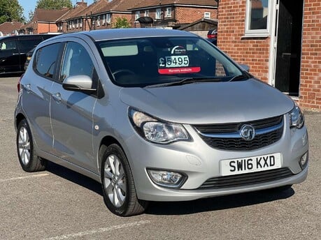 Vauxhall Viva 1.0 Viva Sl 5dr