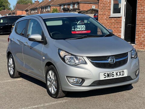 Vauxhall Viva 1.0 Viva Sl 5dr 1