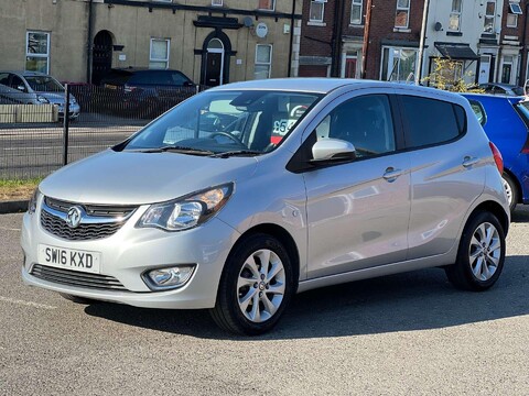 Vauxhall Viva 1.0 Viva Sl 5dr 3