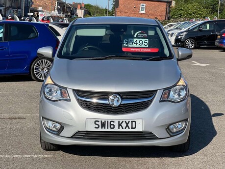 Vauxhall Viva 1.0 Viva Sl 5dr 3