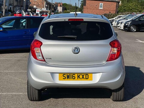 Vauxhall Viva 1.0 Viva Sl 5dr 5