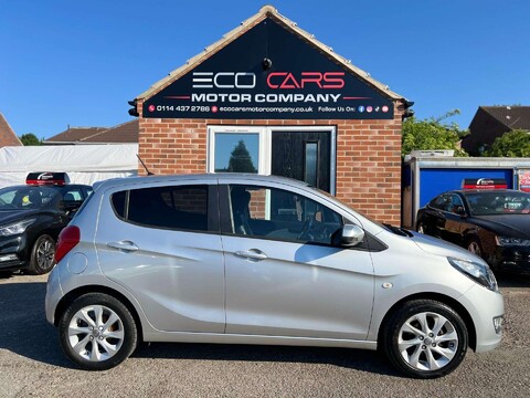 Vauxhall Viva 1.0 Viva Sl 5dr 6
