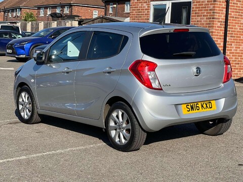 Vauxhall Viva 1.0 Viva Sl 5dr 7