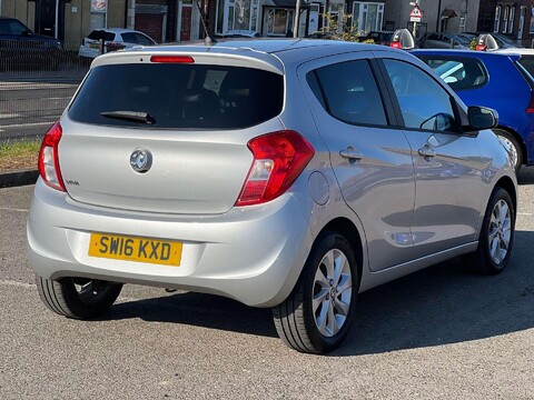 Vauxhall Viva 1.0 Viva Sl 5dr 8