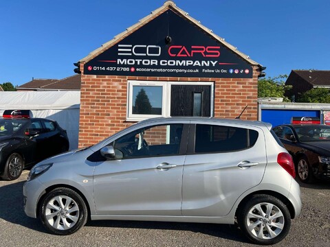 Vauxhall Viva 1.0 Viva Sl 5dr 10