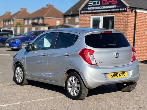 Vauxhall Viva 1.0 Viva Sl 5dr 11