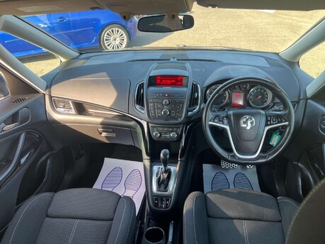 Vauxhall Zafira 2.0 Zafira Tourer SRi CDTi Auto 5dr 1