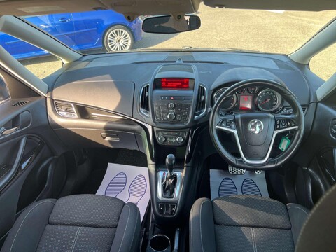 Vauxhall Zafira 2.0 Zafira Tourer SRi CDTi Auto 5dr 2