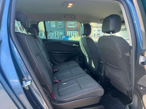 Vauxhall Zafira 2.0 Zafira Tourer SRi CDTi Auto 5dr 14